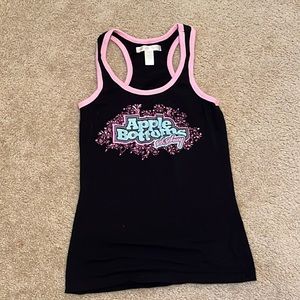 Apple bottoms tank top